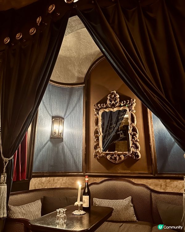 深圳探店優惠‼️中世紀古堡餐廳🏰 The Theatre 劇院