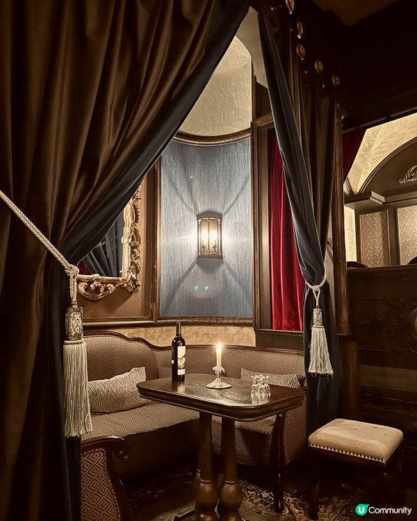 深圳探店優惠‼️中世紀古堡餐廳🏰 The Theatre 劇院