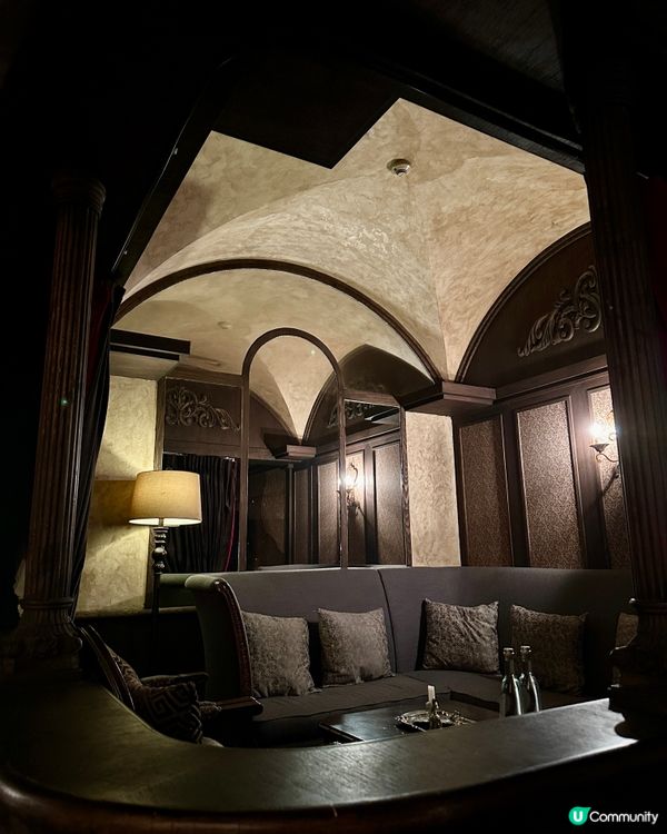 深圳探店優惠‼️中世紀古堡餐廳🏰 The Theatre 劇院