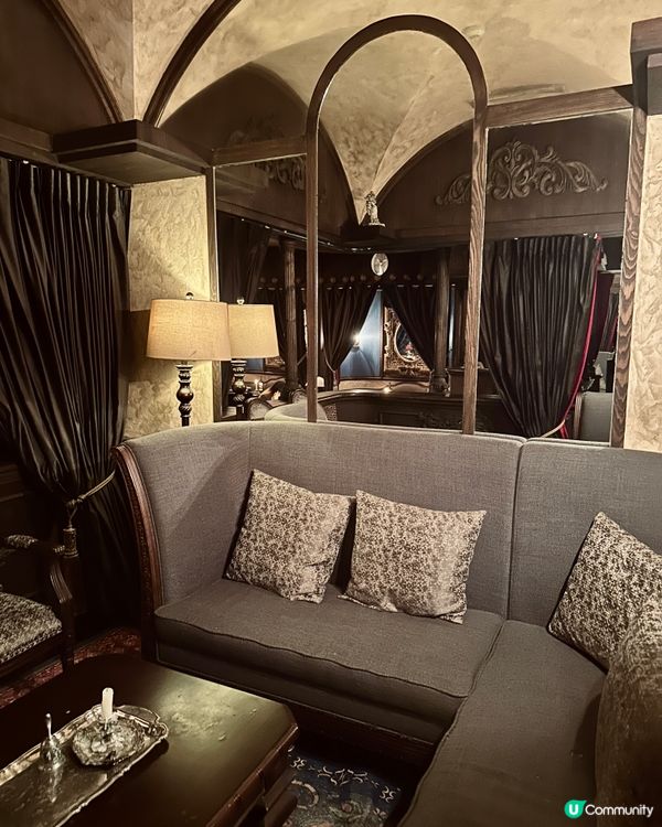 深圳探店優惠‼️中世紀古堡餐廳🏰 The Theatre 劇院