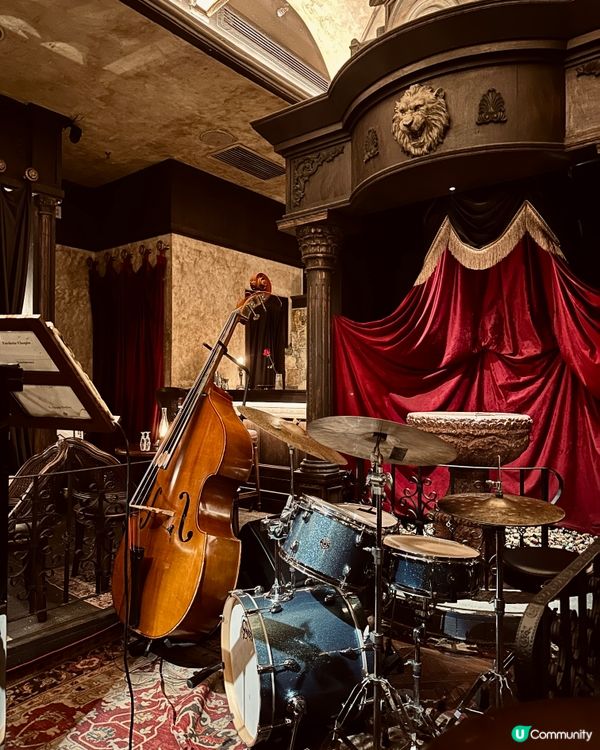 深圳探店優惠‼️中世紀古堡餐廳🏰 The Theatre 劇院