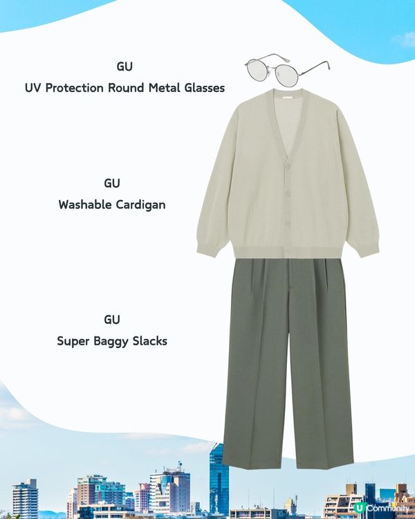 福岡5月天氣附穿搭建議✨外遊必save