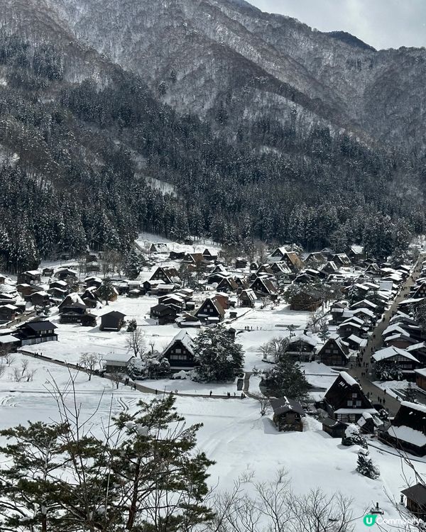 參加一日團高山及白川鄉感想（下集）