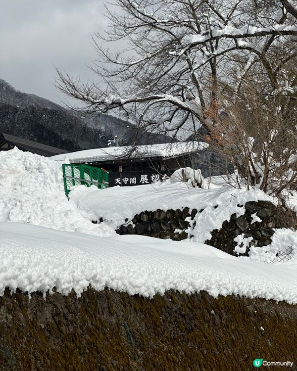 參加一日團高山及白川鄉感想（下集）