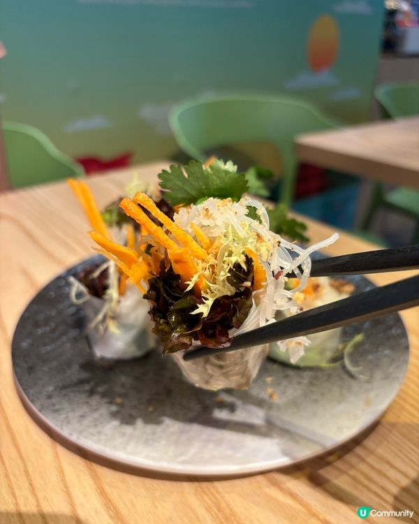 好味又抵食越式料理💕😋