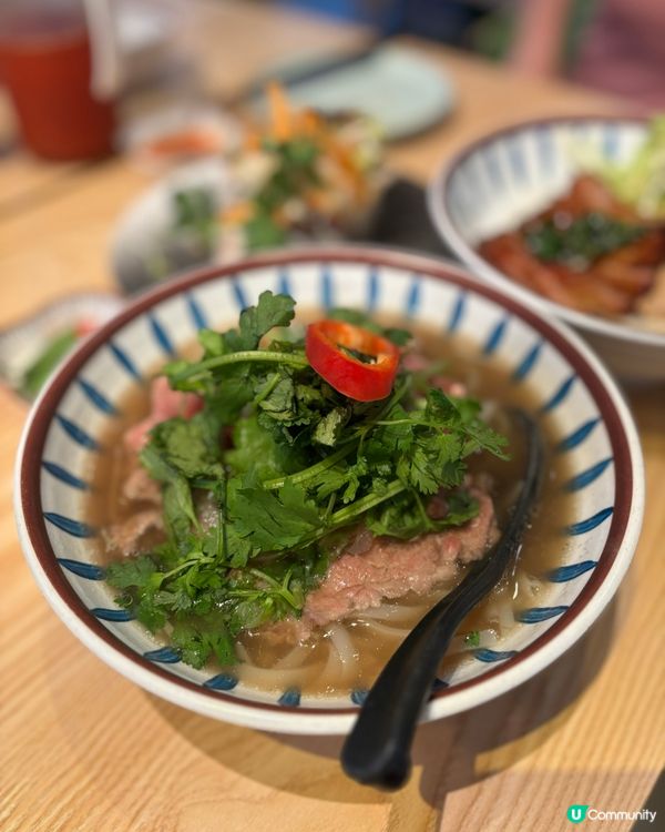 好味又抵食越式料理💕😋