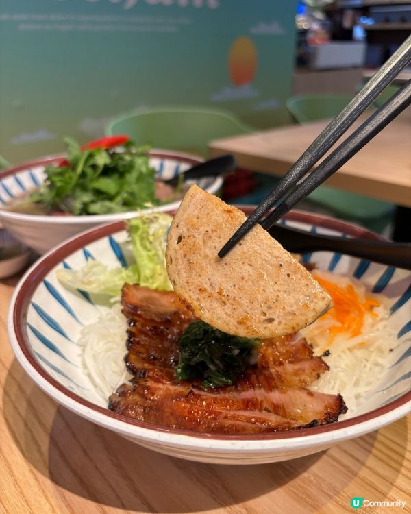 好味又抵食越式料理💕😋