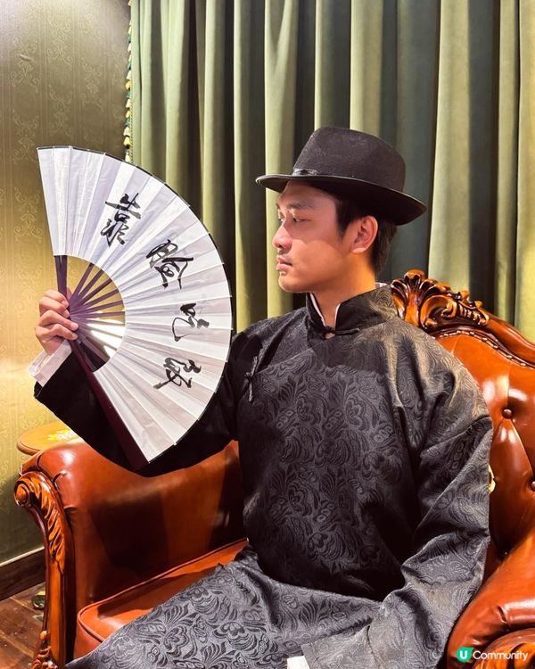 💃🏻金門甄洋樓 #旗袍租借