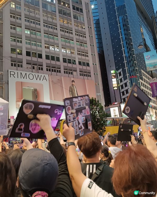 銅鑼灣變身姜濤灣