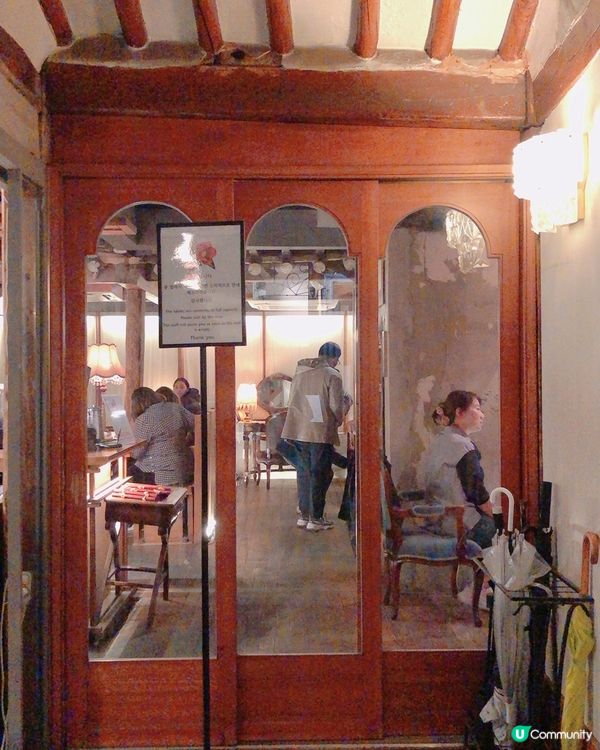 🎐首爾- 東柏洋菓子店