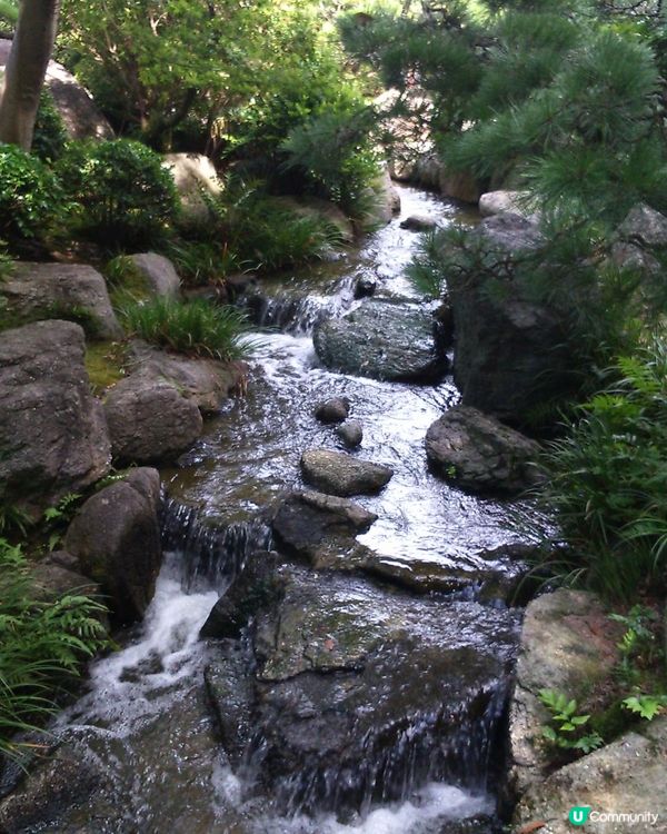 福岡裡的綠洲~大濠公園