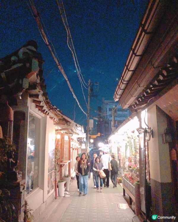 🎐首爾- 益善洞💮文青必訪