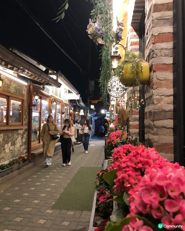 🎐首爾- 益善洞💮文青必訪