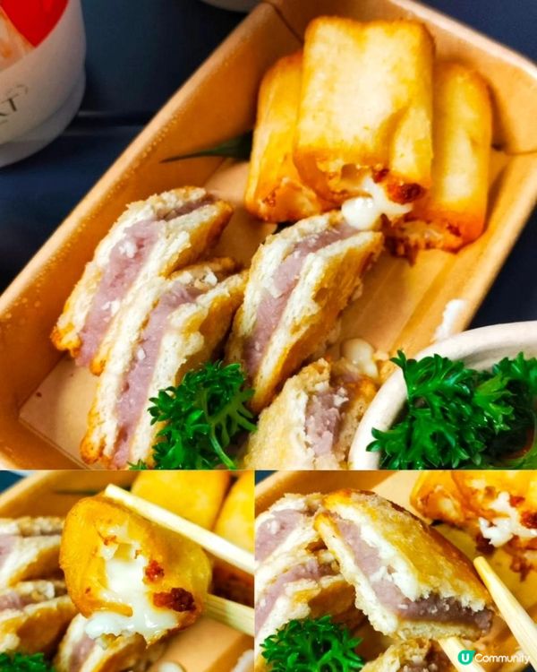 澎湃嘅台式料理～來自壹.01 台式料理嘅出品！