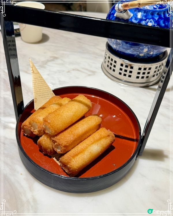 繼續探討飲茶文化😋😋😋@陶陶居