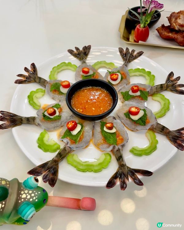 深圳抵食泰國菜🥘必食冬蔭功＆酸辣明鱸魚