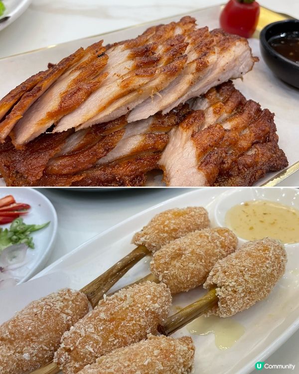 深圳抵食泰國菜🥘必食冬蔭功＆酸辣明鱸魚