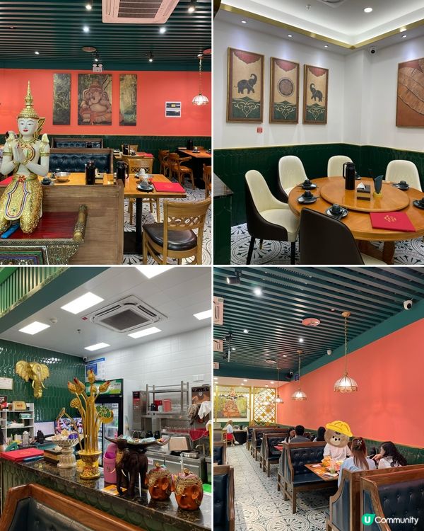 深圳抵食泰國菜🥘必食冬蔭功＆酸辣明鱸魚