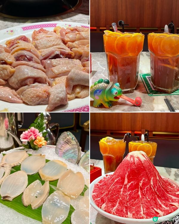 深圳雞煲🐔必點祿嬸鮑魚冬瓜雞煲