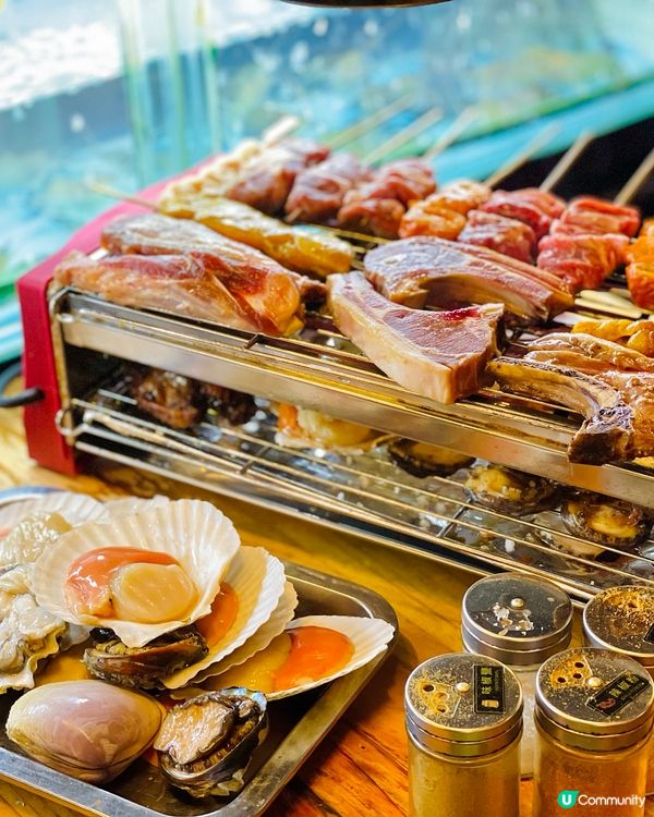 佐敦之哈哈蝦蝦笑