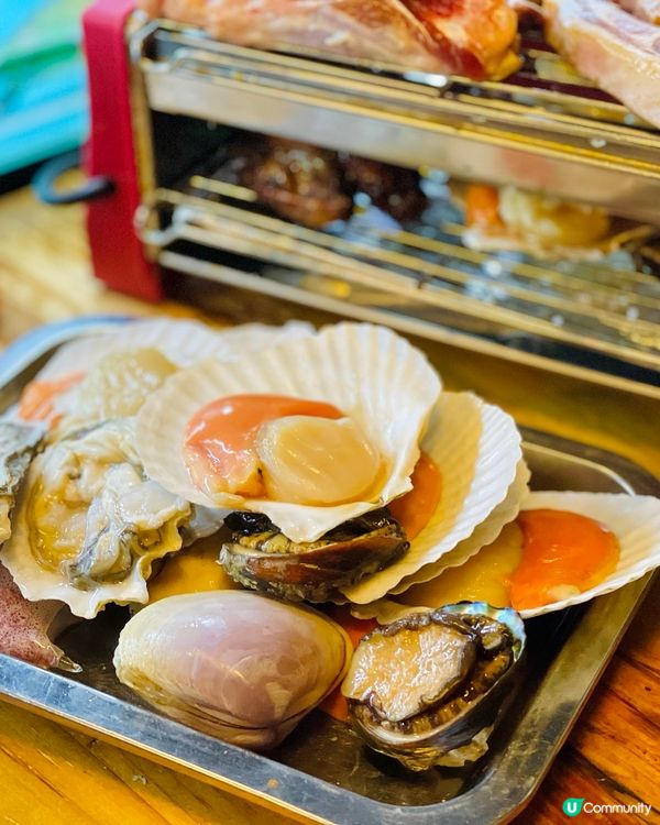 佐敦之哈哈蝦蝦笑