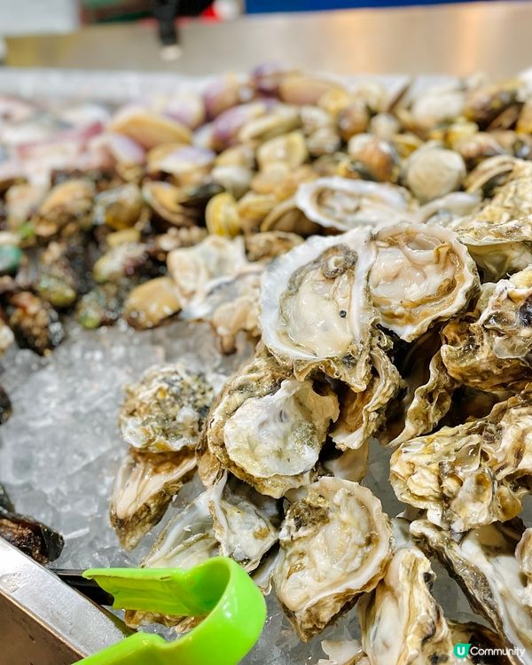 佐敦之哈哈蝦蝦笑