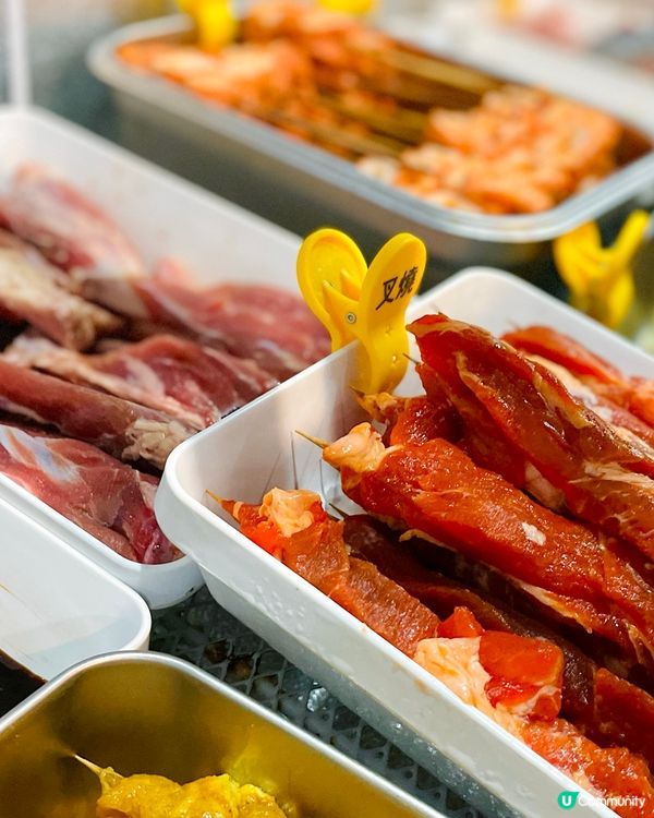 佐敦之哈哈蝦蝦笑