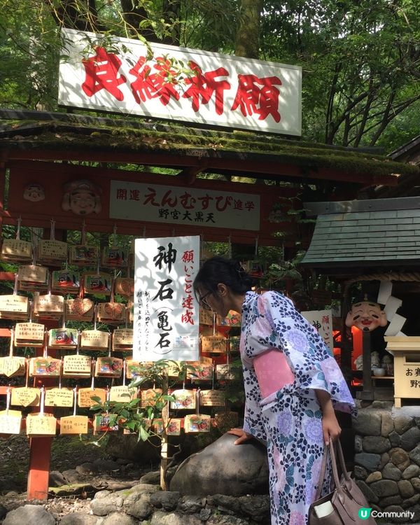 京都嵐山一日遊詳盡攻略-每次去京都必訪景點