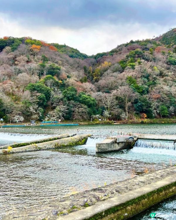 京都嵐山一日遊詳盡攻略-每次去京都必訪景點