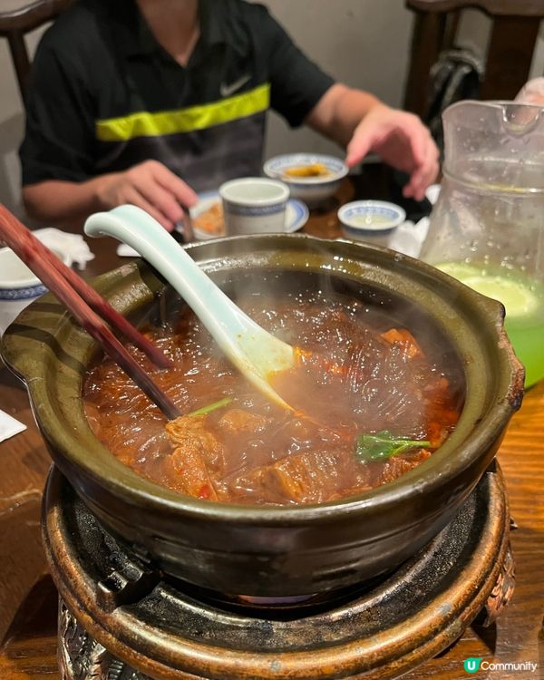 首次探店~南京大排檔