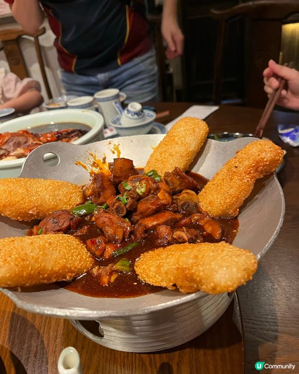 首次探店~南京大排檔