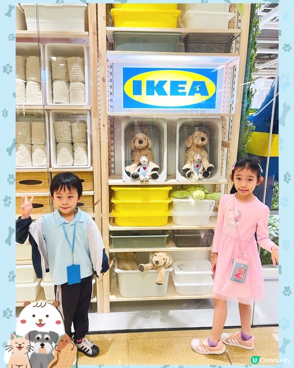 《開心shopping 》在 IKEA