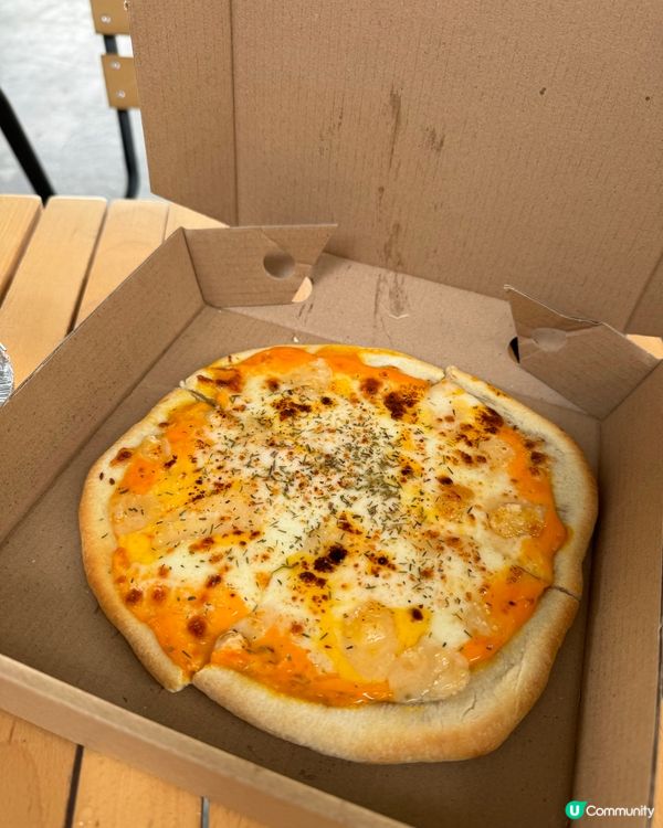 觀塘海濱休閒薄餅🍕戶外店