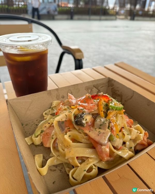 觀塘海濱休閒薄餅🍕戶外店