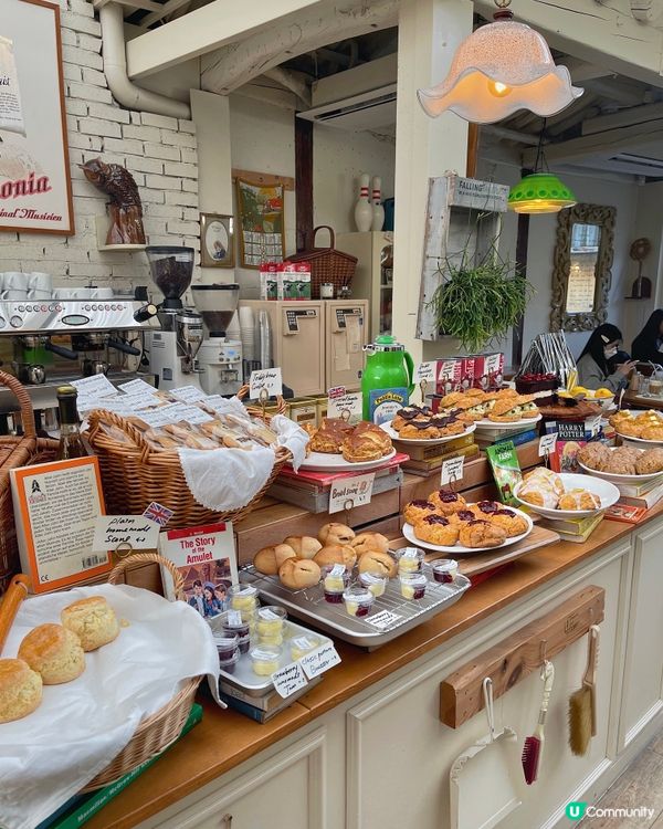 首爾🤍藏在益善洞小巷內的人氣cafe