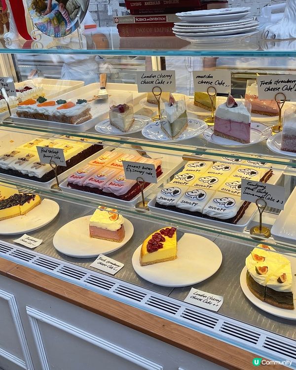 首爾🤍藏在益善洞小巷內的人氣cafe