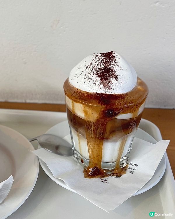 首爾🤍藏在益善洞小巷內的人氣cafe