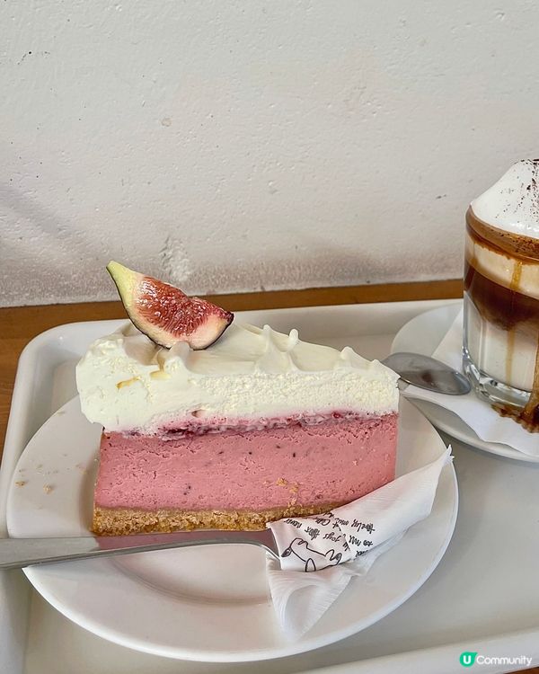 首爾🤍藏在益善洞小巷內的人氣cafe