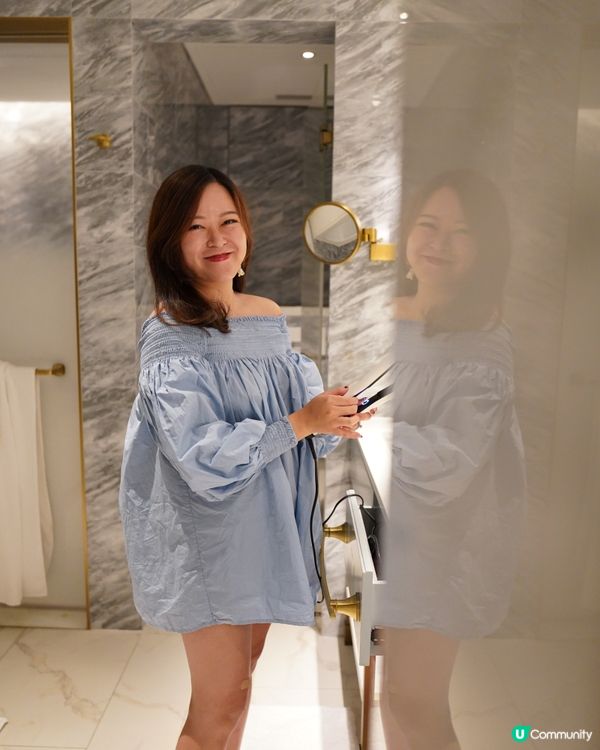 【思思賢扮靚推介】旅行必備 GHD造型夾 ✨💇‍♀️