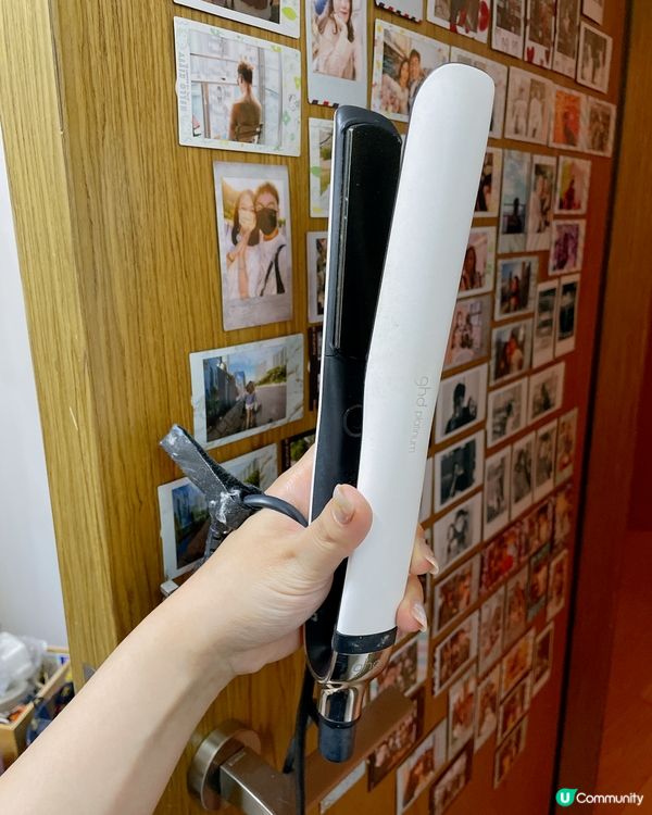 【思思賢扮靚推介】旅行必備 GHD造型夾 ✨💇‍♀️