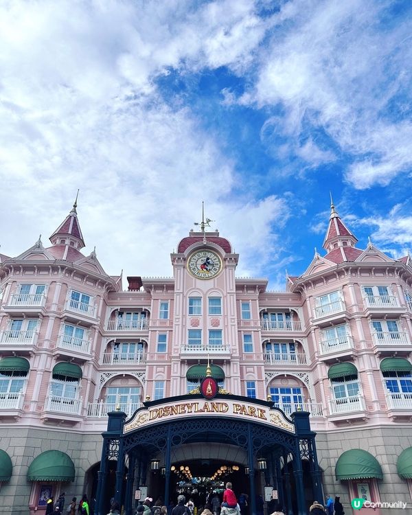 巴黎迪士尼超快速遊玩攻略