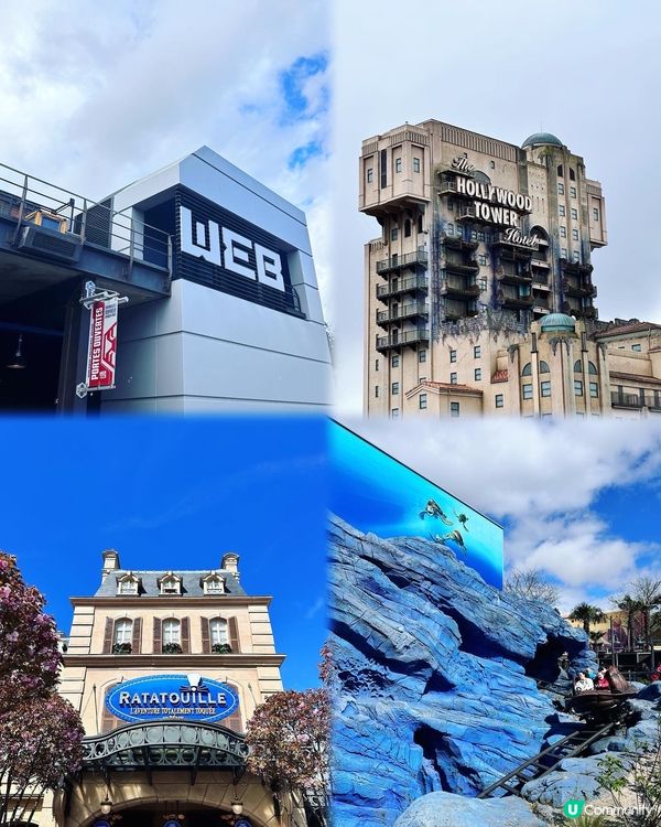 巴黎迪士尼超快速遊玩攻略