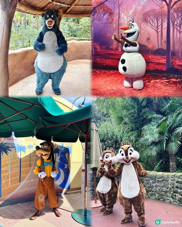 巴黎迪士尼超快速遊玩攻略