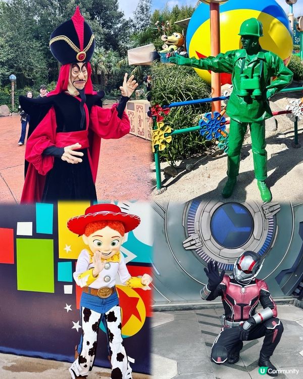 巴黎迪士尼超快速遊玩攻略