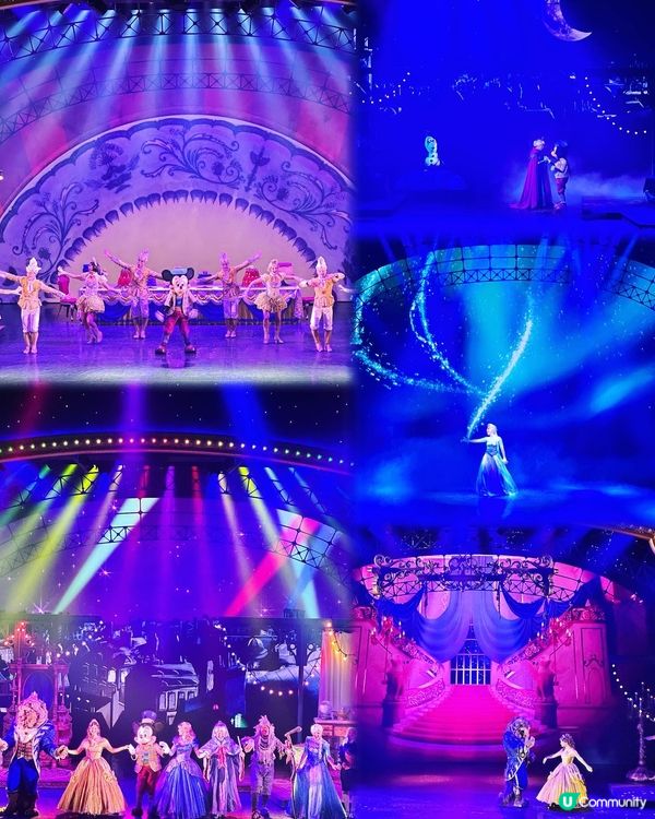 巴黎迪士尼超快速遊玩攻略