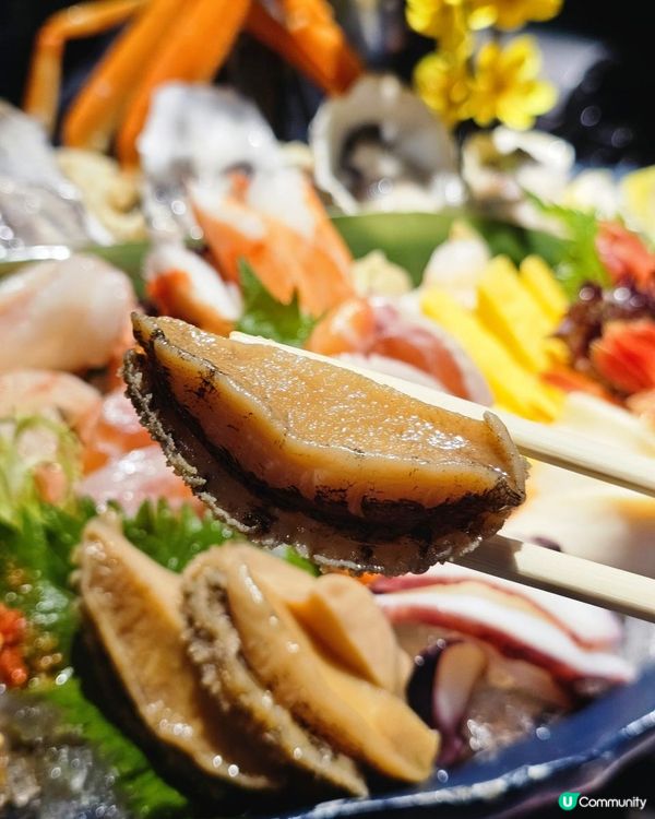 海鮮。刺身🍣神戶屋日韓放題