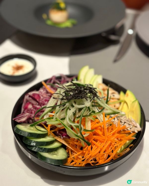 尖沙咀酒店的亞洲美食之旅