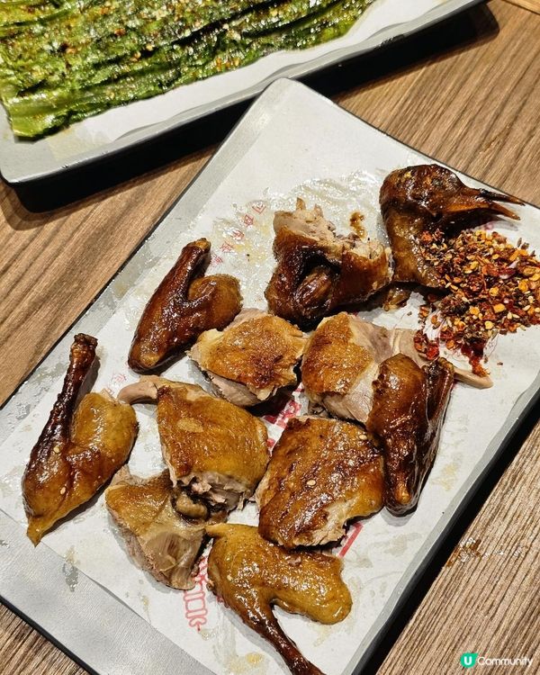 深圳必吃! 鮮香惹味🍢陶小串. 東北燒烤🔥