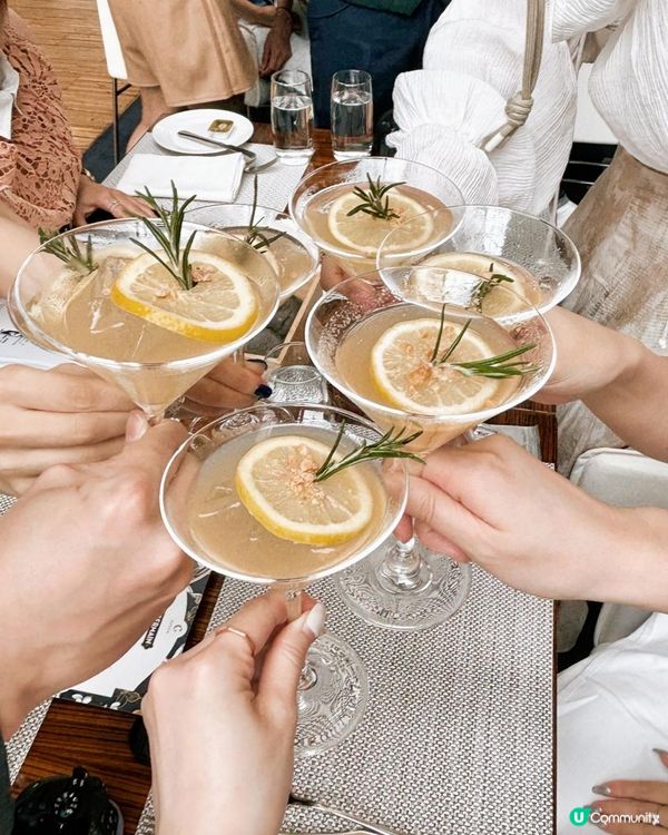 【尖東酒店餐廳】🇫🇷全新「巴黎春日花海」主題酒店餐廳套餐🌼大愛火灸甜品！晚市酒精飲品都可以任飲！🥂