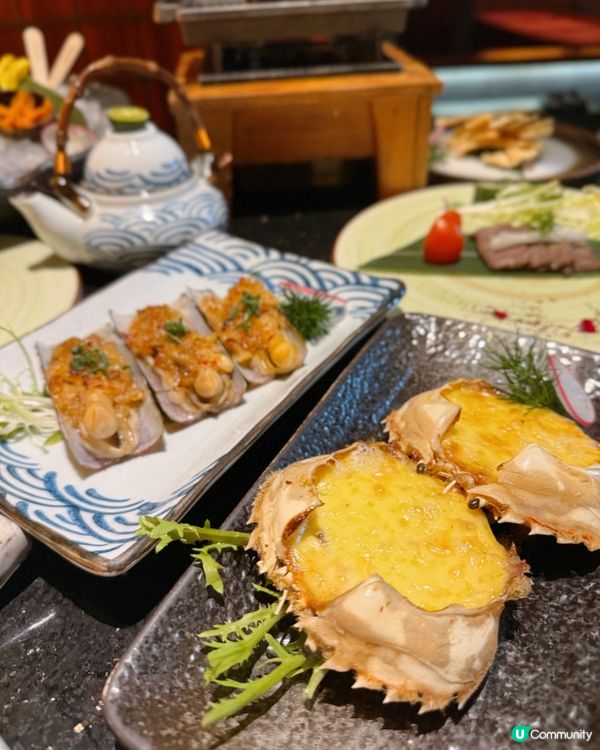 深圳必食海鮮放題｜港人探店有優惠❗️